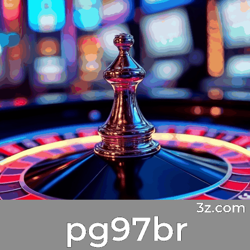 pg97br: Plataforma de Apostas Segura e Divertida