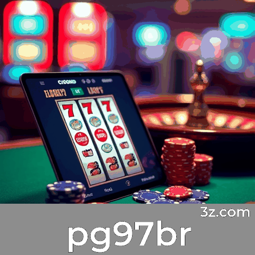 pg97br: Plataforma de Apostas Segura e Divertida