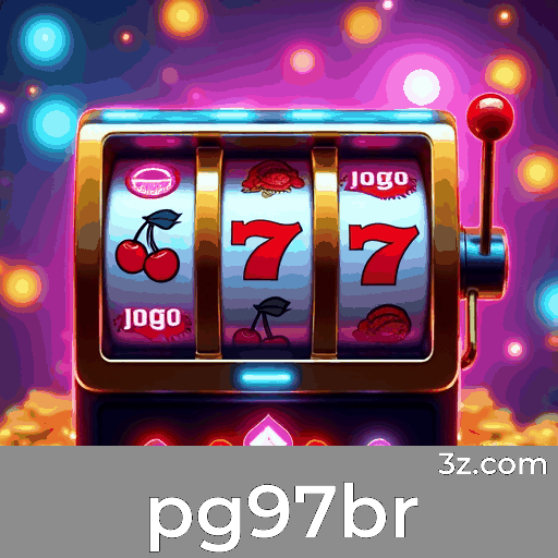 pg97br: Plataforma de Apostas Segura e Divertida