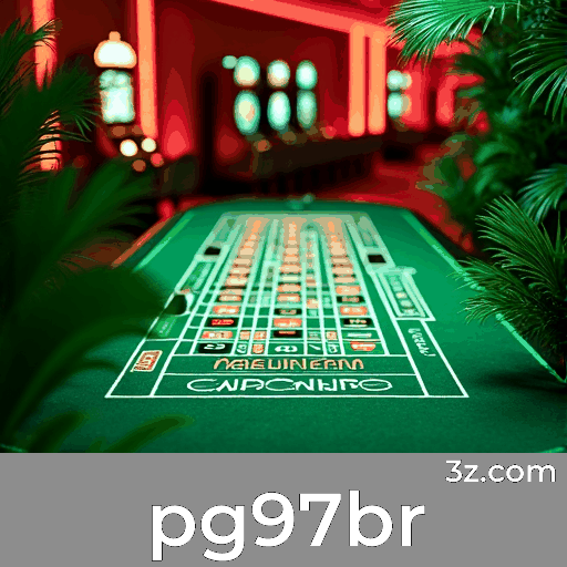 pg97br: Plataforma de Apostas Segura e Divertida