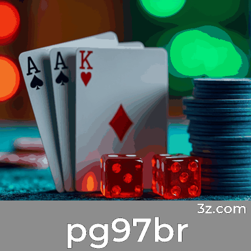 pg97br: Plataforma de Apostas Segura e Divertida