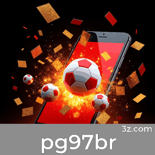 pg97br: Completa Cobertura Esportiva e Cotações Instantâneas