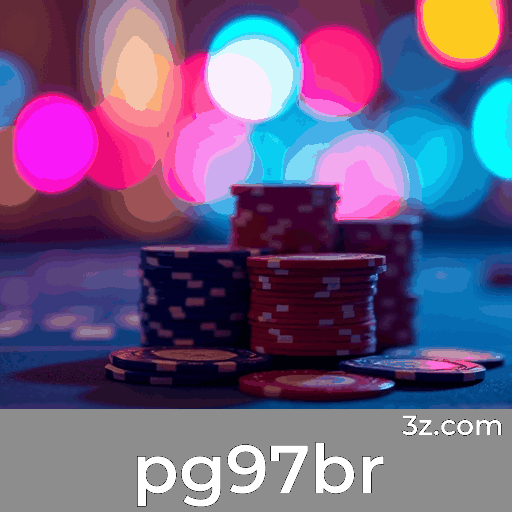 pg97br: Plataforma de Apostas Segura e Divertida