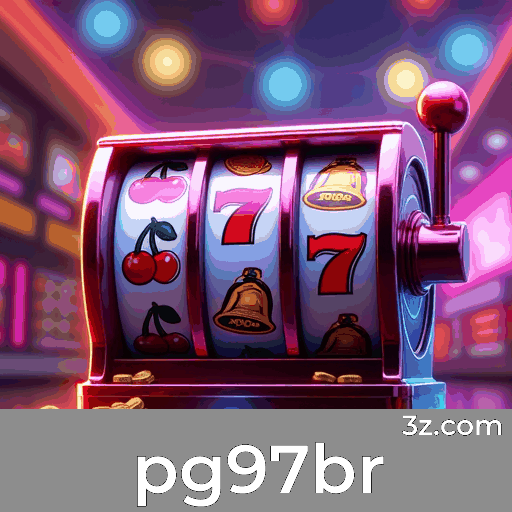 pg97br: Plataforma de Apostas Segura e Divertida