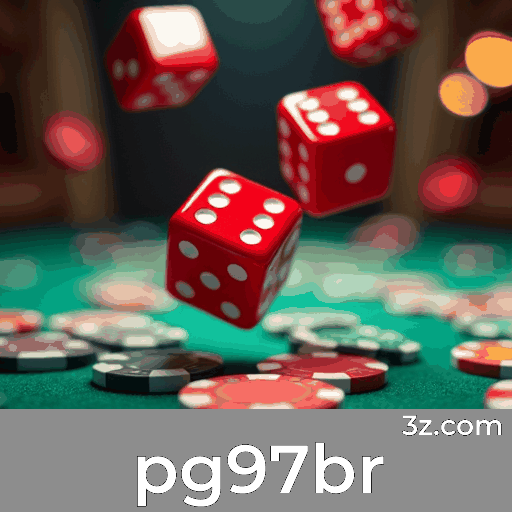 pg97br: Plataforma de Apostas Segura e Divertida